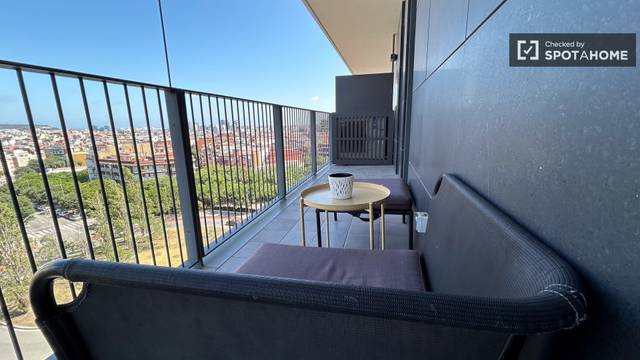 Piso en Alquiler en Collblanc