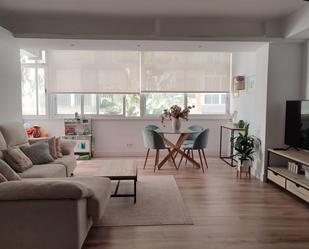 Living room of Flat to rent in Málaga Capital