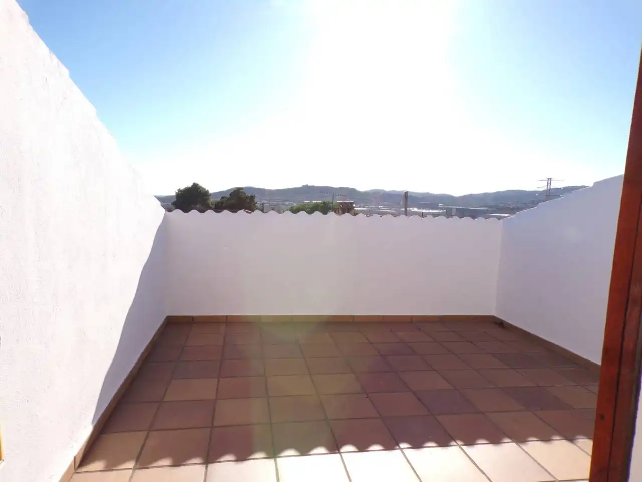 Terrassa de Casa o xalet en venda en Tordera amb Calefacció, Jardí privat i Terrassa