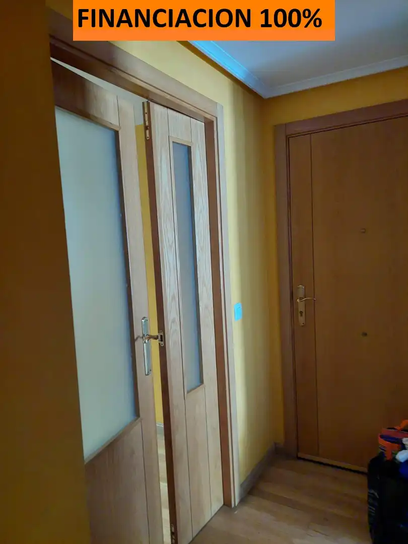 Piso en venta en Borja con Calefacción, Parquet y Terraza