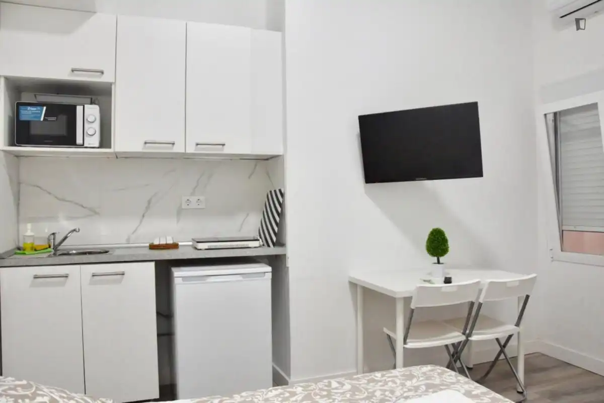 Studio à louer à Barrio de Salamanca, imagen 4
