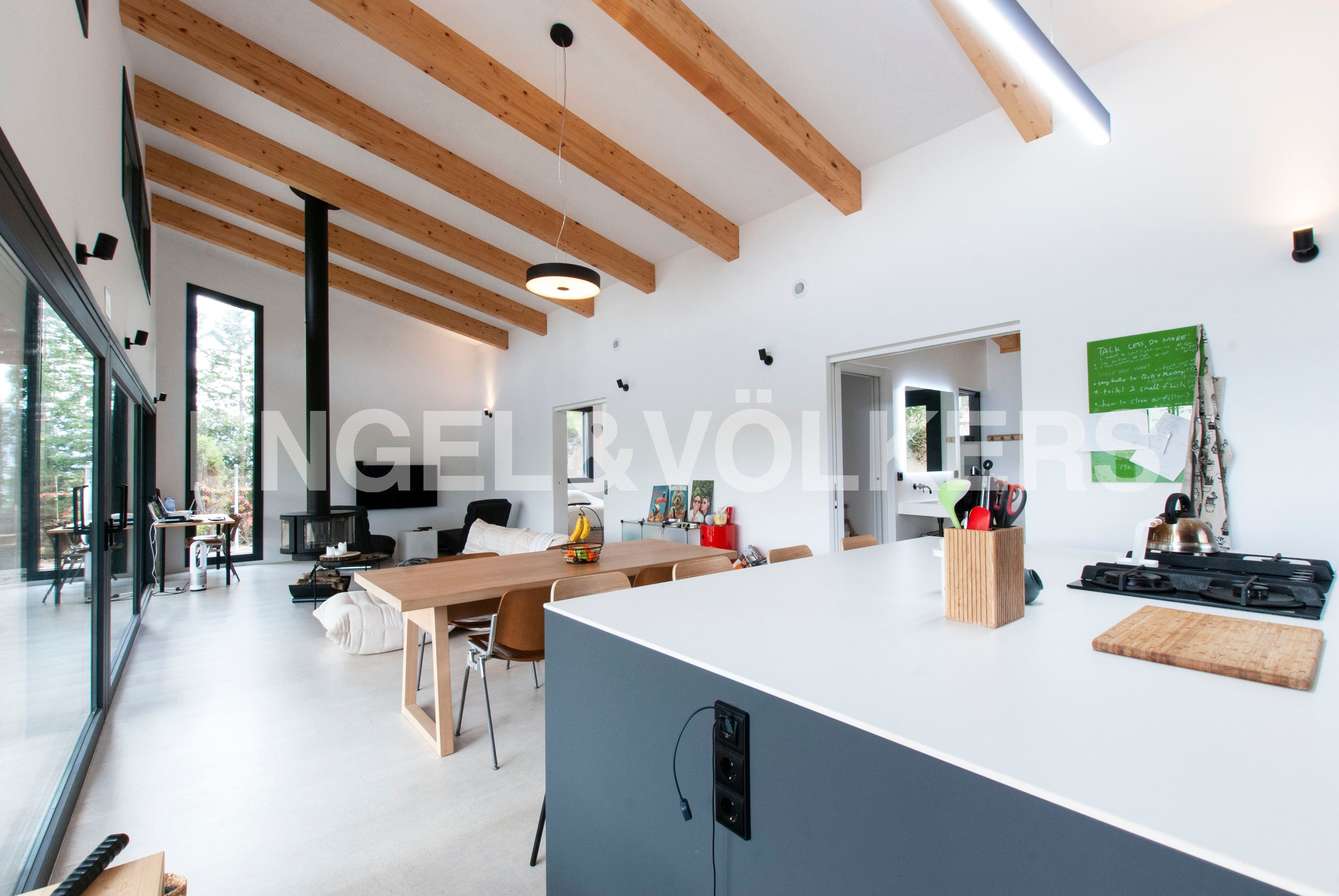 Haus oder Chalet zum Verkauf