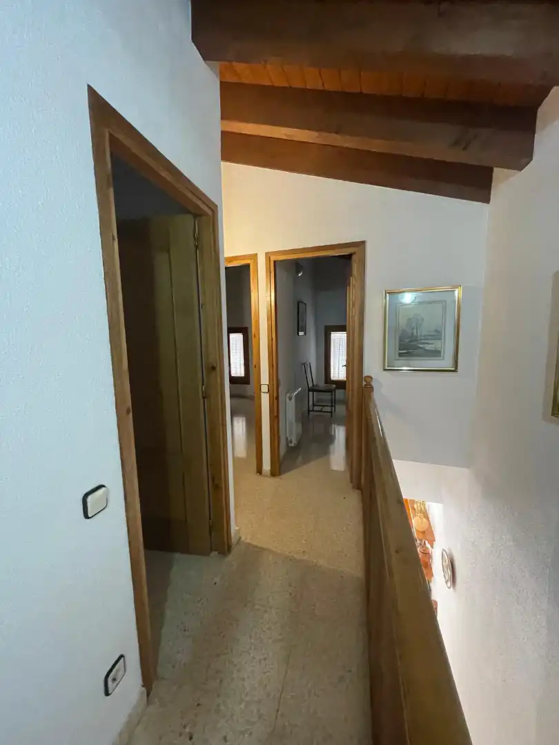 Casa adosada en venta en Sant Pau de Segúries con Calefacción, Amueblado y Balcón