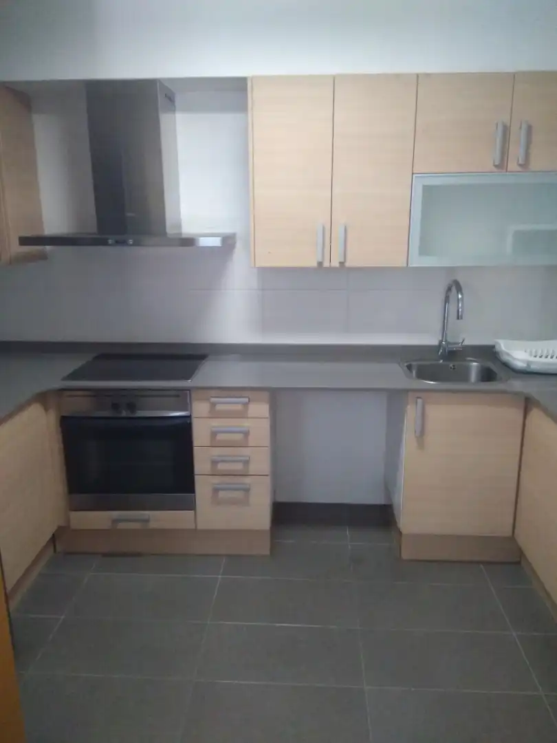Küche von Dachboden zum Verkauf in Badalona