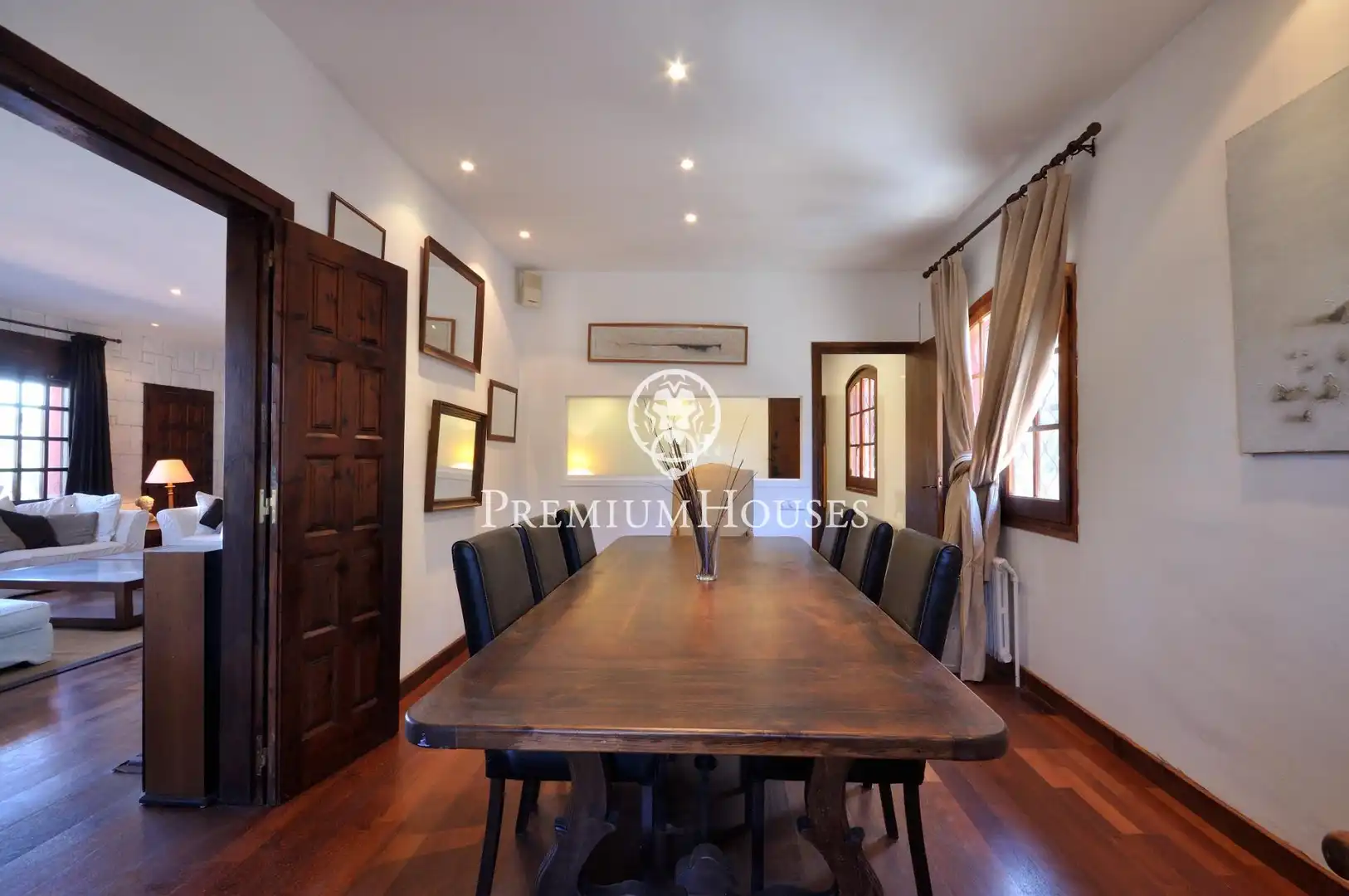 Casa amb terrassa en venda a Vallromanes, imagen 11