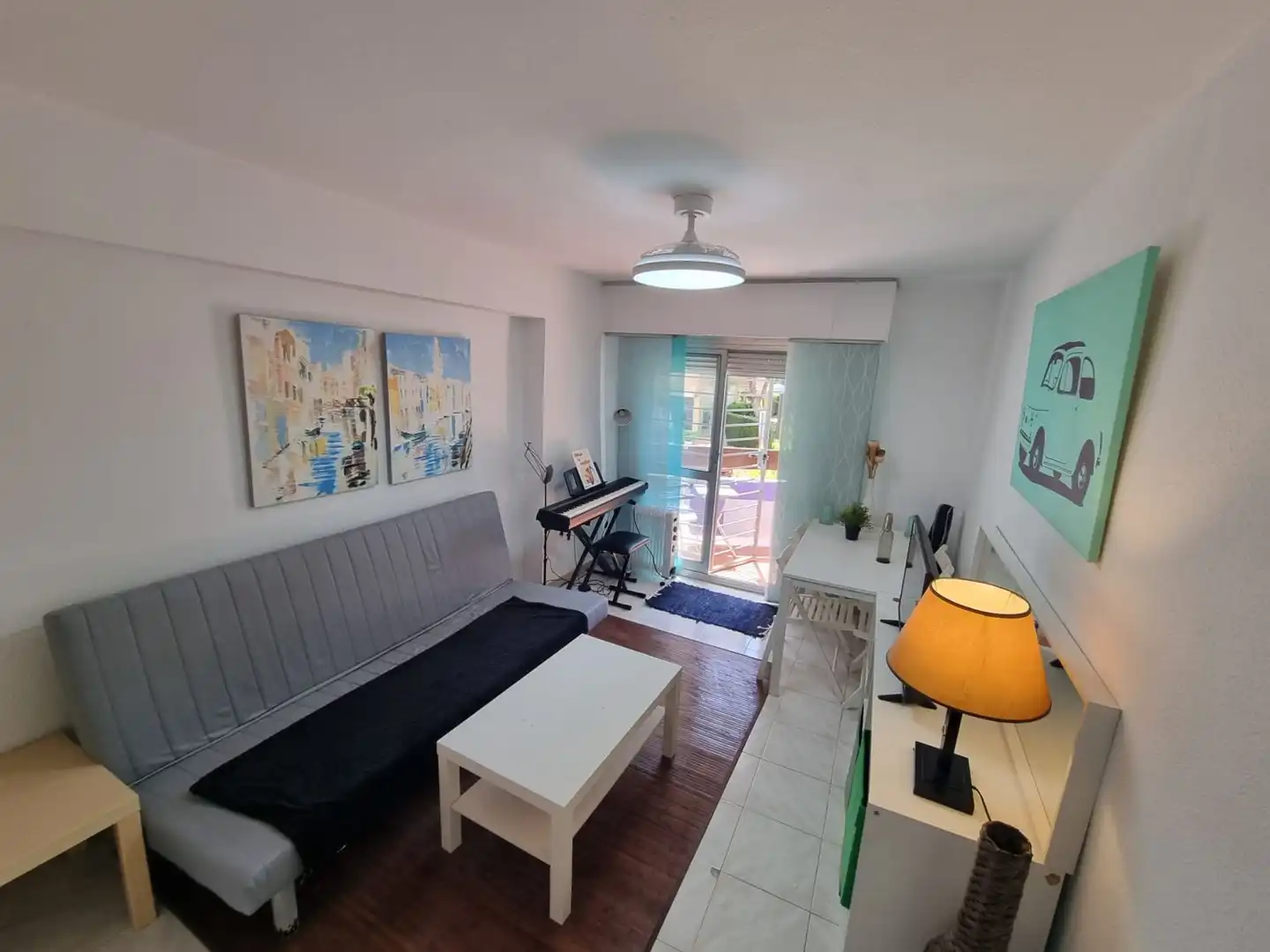 Living room of Apartments for sale in Benalmádena  with Terrace