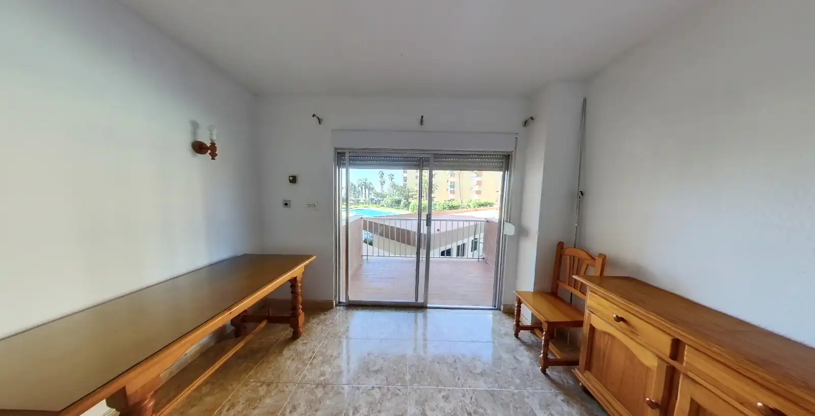 Appartement compact avec terrasse à vendre à Paseo Reina Sofía 3, imagen 20