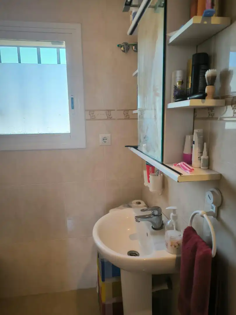 Baño de Local en venta en El Vendrell con Aire acondicionado