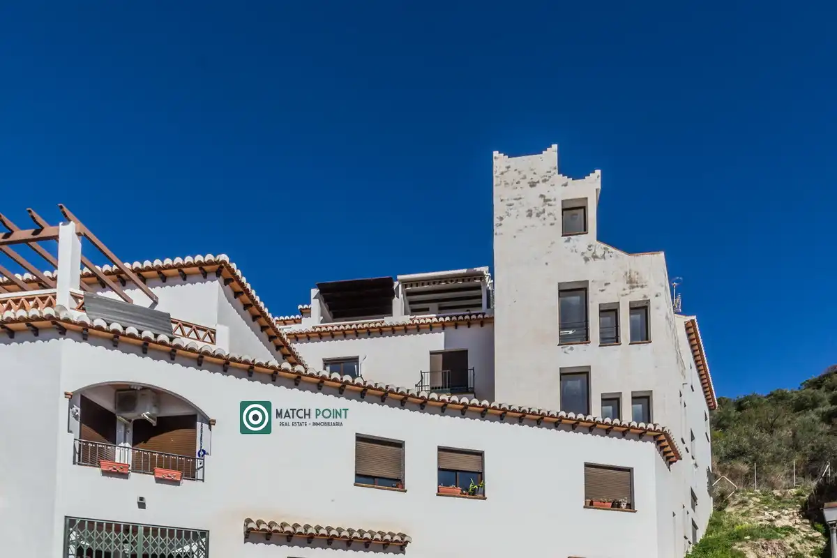 Apartament de lloguer a Calle Nueva, Lentegí
