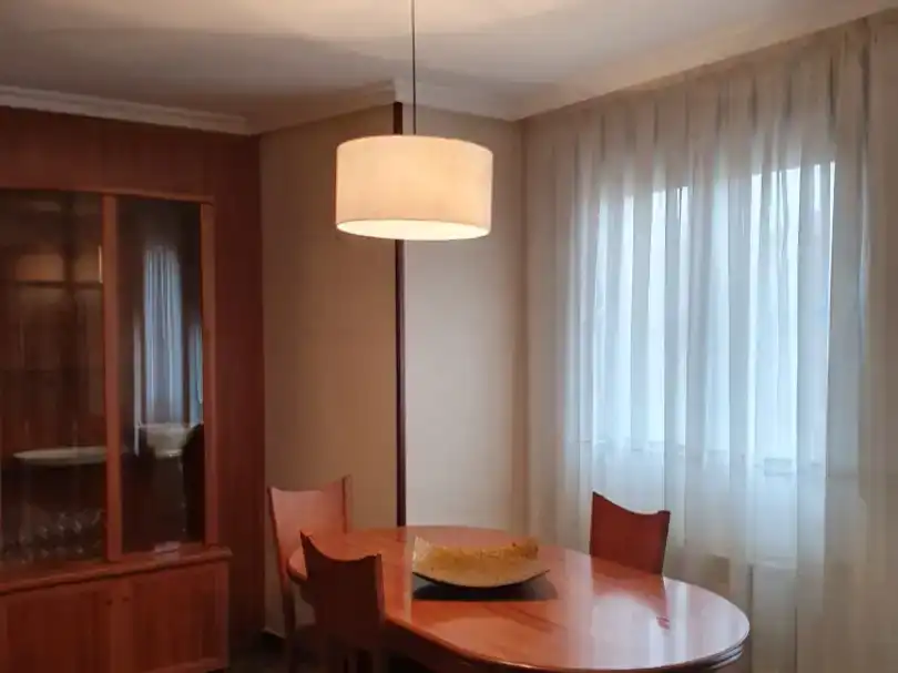 Esszimmer von Wohnung zum Verkauf in Barbastro mit Balkon