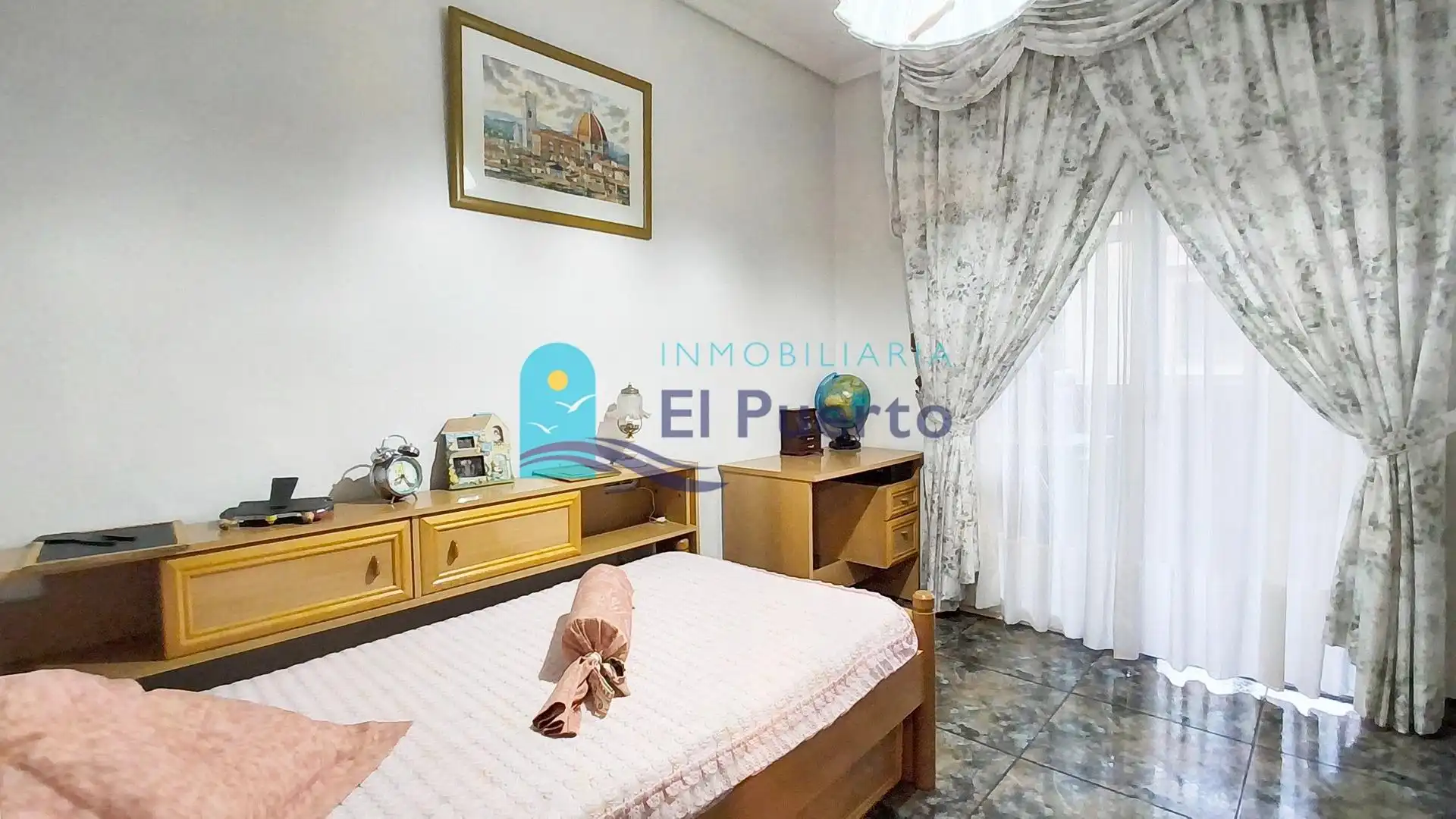 Habitación de Dúplex en venta en Mazarrón con Aire acondicionado, Jardín privado y Terraza