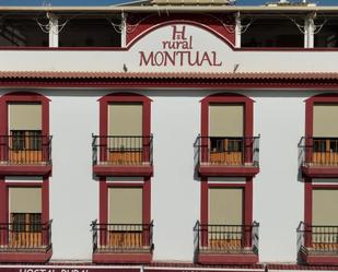 Exterior view of Building for sale in Cortes y Graena