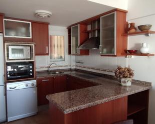 Kitchen of Attic to rent in Benalmádena  with Terrace