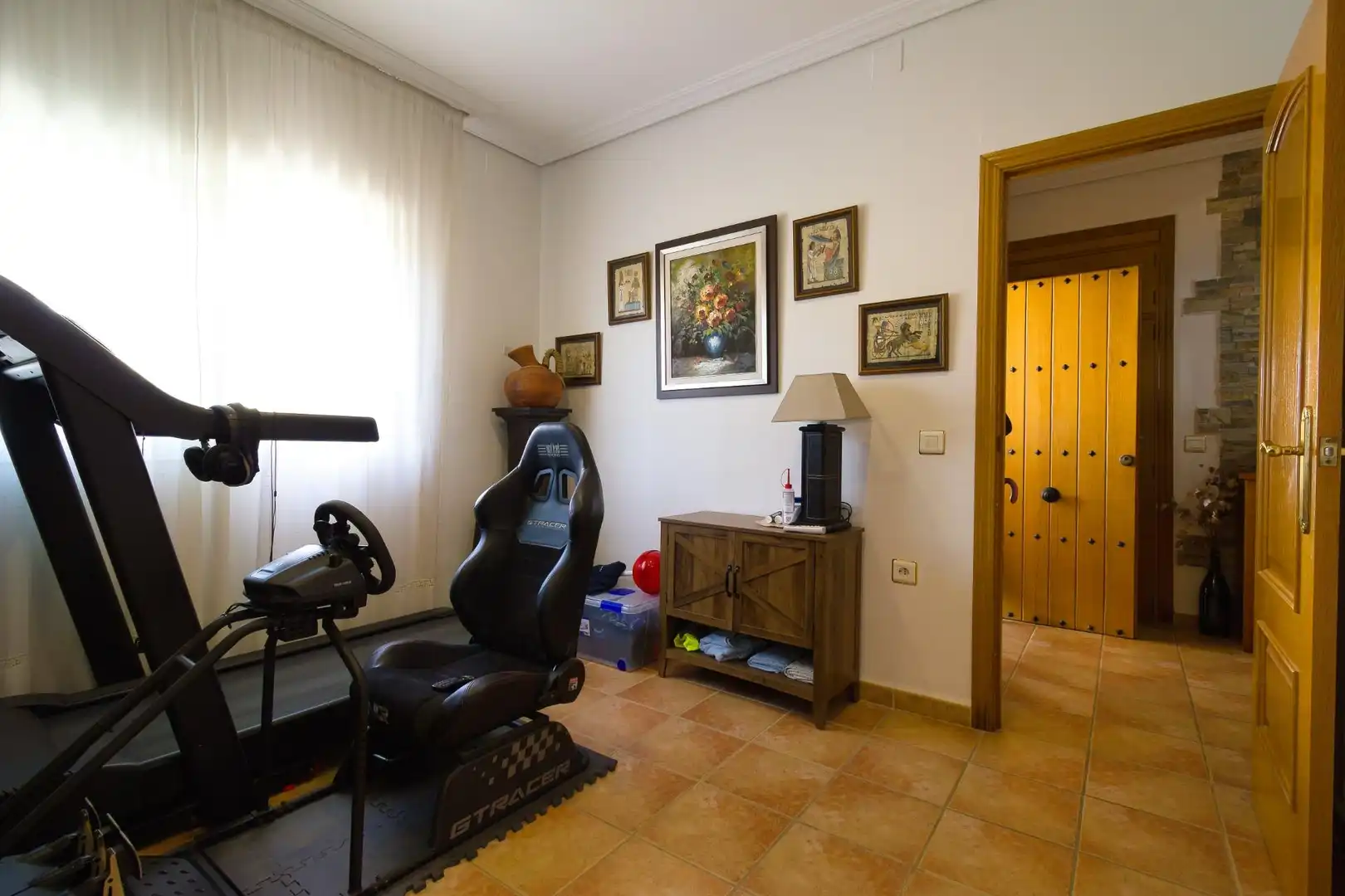 Detached house with pool for sale in Cerros de Montequinto, imagen 26