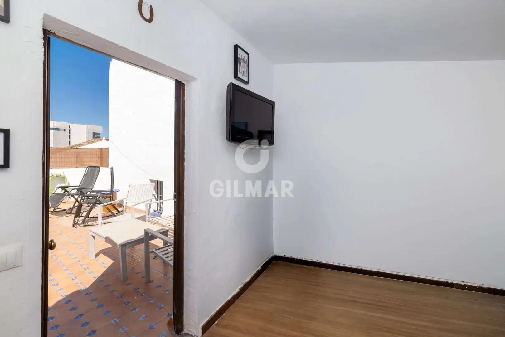 Habitación de Casa adosada en venta en Estepona con Calefacción