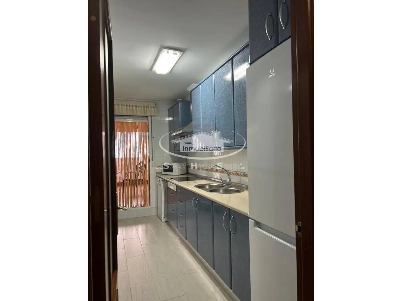 Kitchen of Flat for rent in V Centenario - Piletas - Capuchinos
