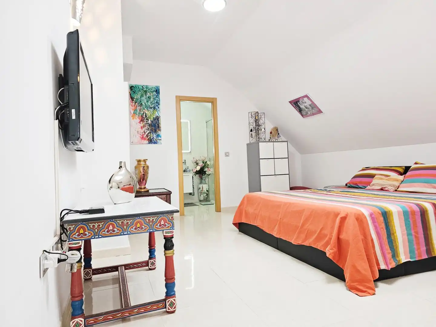 Penthouse with terrace for sale in La Pedrera - Vessanes, imagen 6