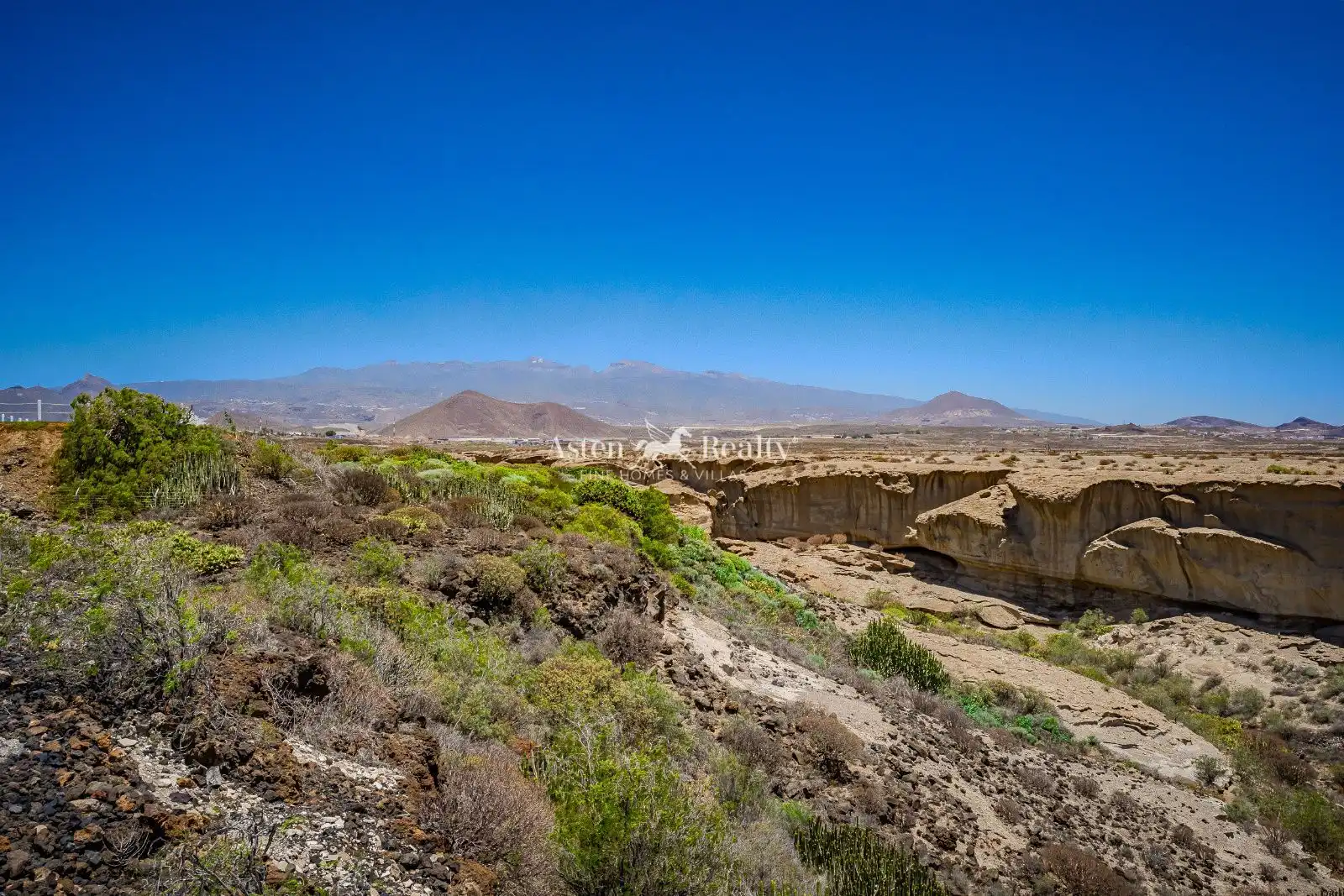 Vista exterior de Terreno en venta en San Miguel de Abona