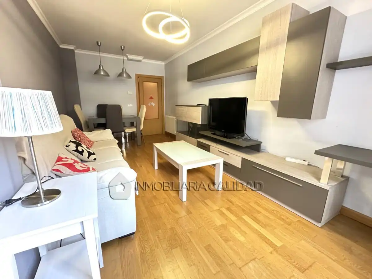 Wohnung zur Miete in Burgos, Burgos