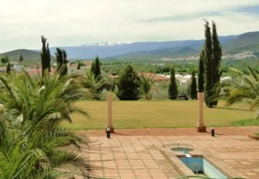 Jardí de Casa o xalet en venda en Fondón amb Aire condicionat i Calefacció