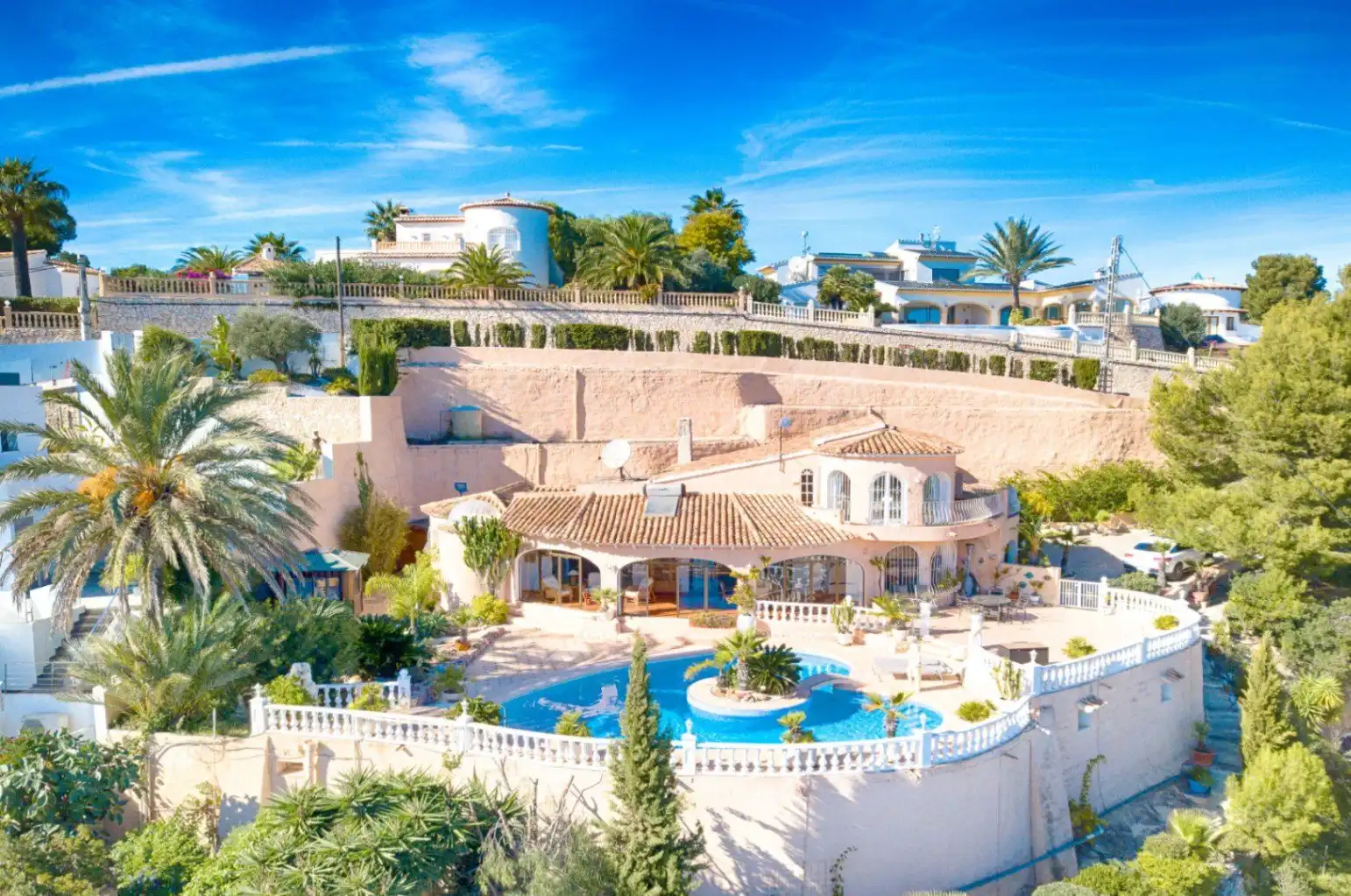 Villa con piscina in vendita a Casco Urbano, imagen 6