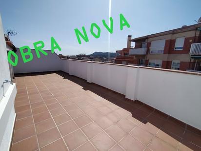 Terrace of Flat for sale in Mataró  with Terrace