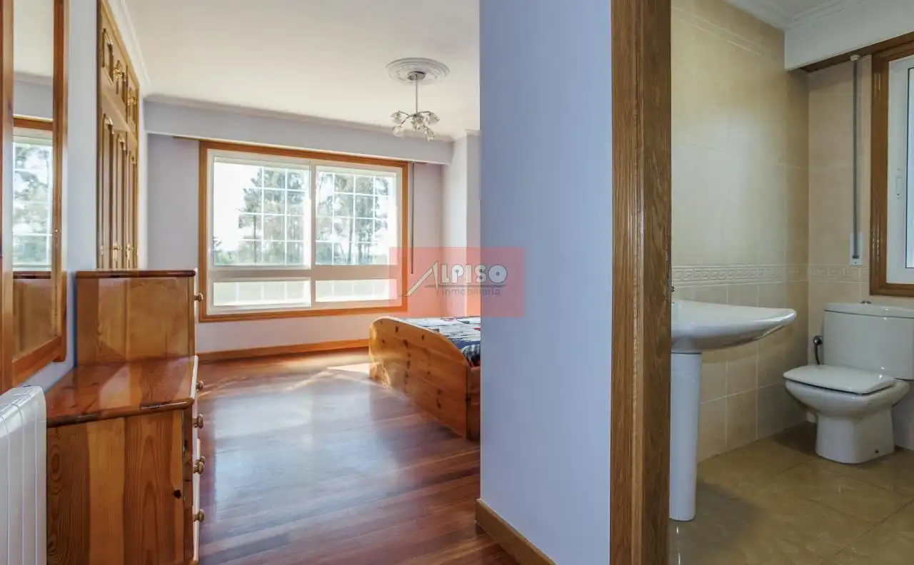 Habitación de Casa o chalet en venta en O Carballiño   con Calefacción, Jardín privado y Terraza
