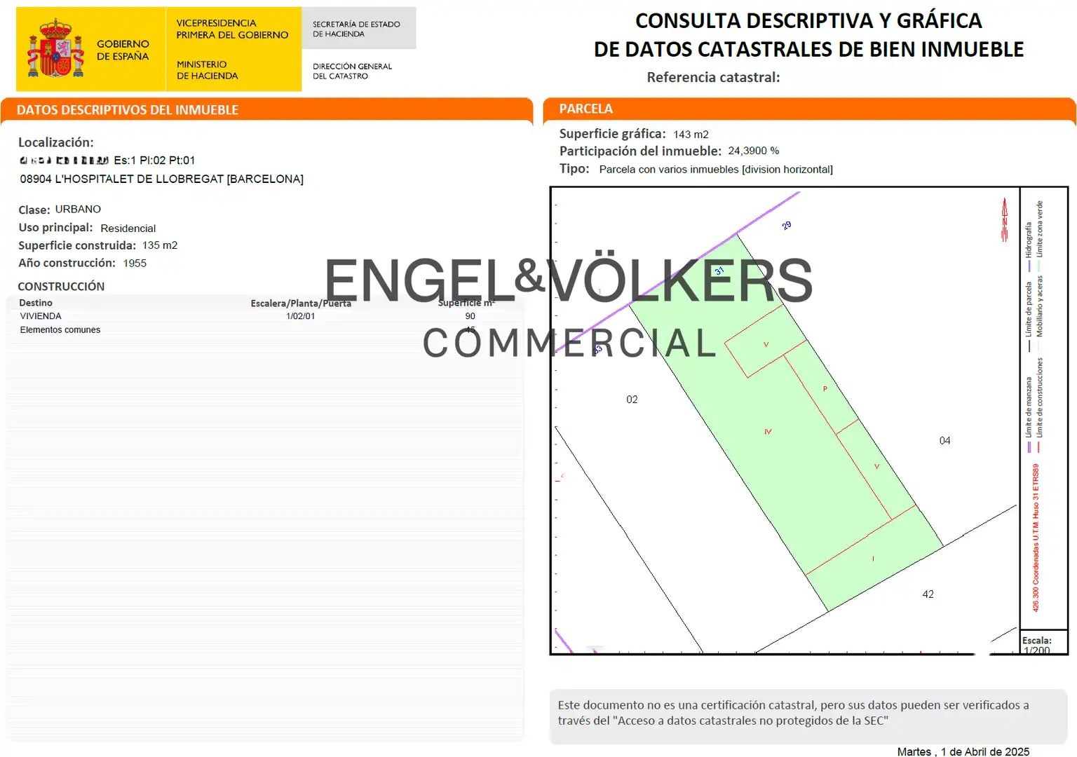 Buildings for sale in Collblanc