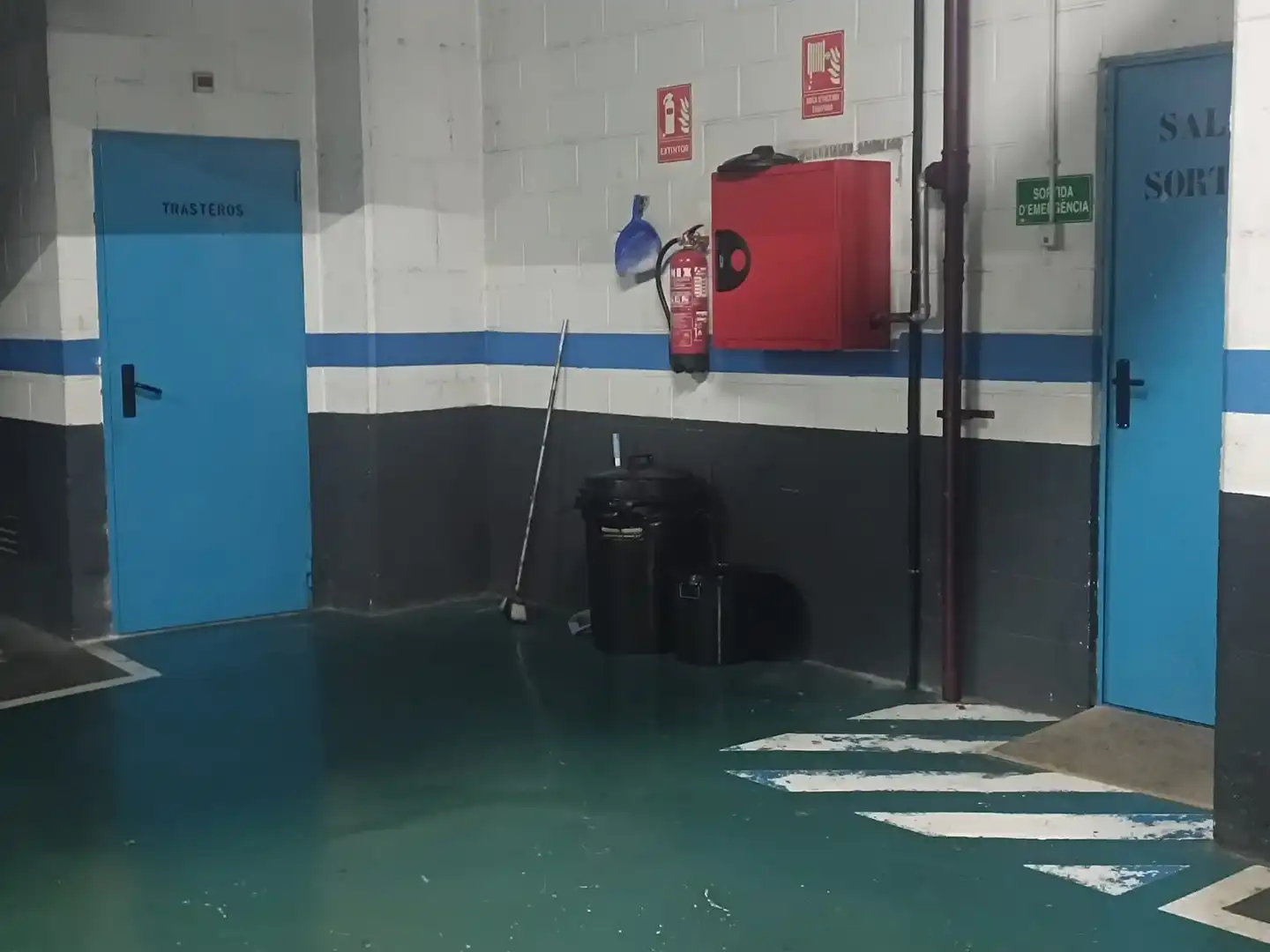Einzelparkplatz mit Aufzug zum Verkauf in Carrer de Mossèn Andreu 13, imagen 19