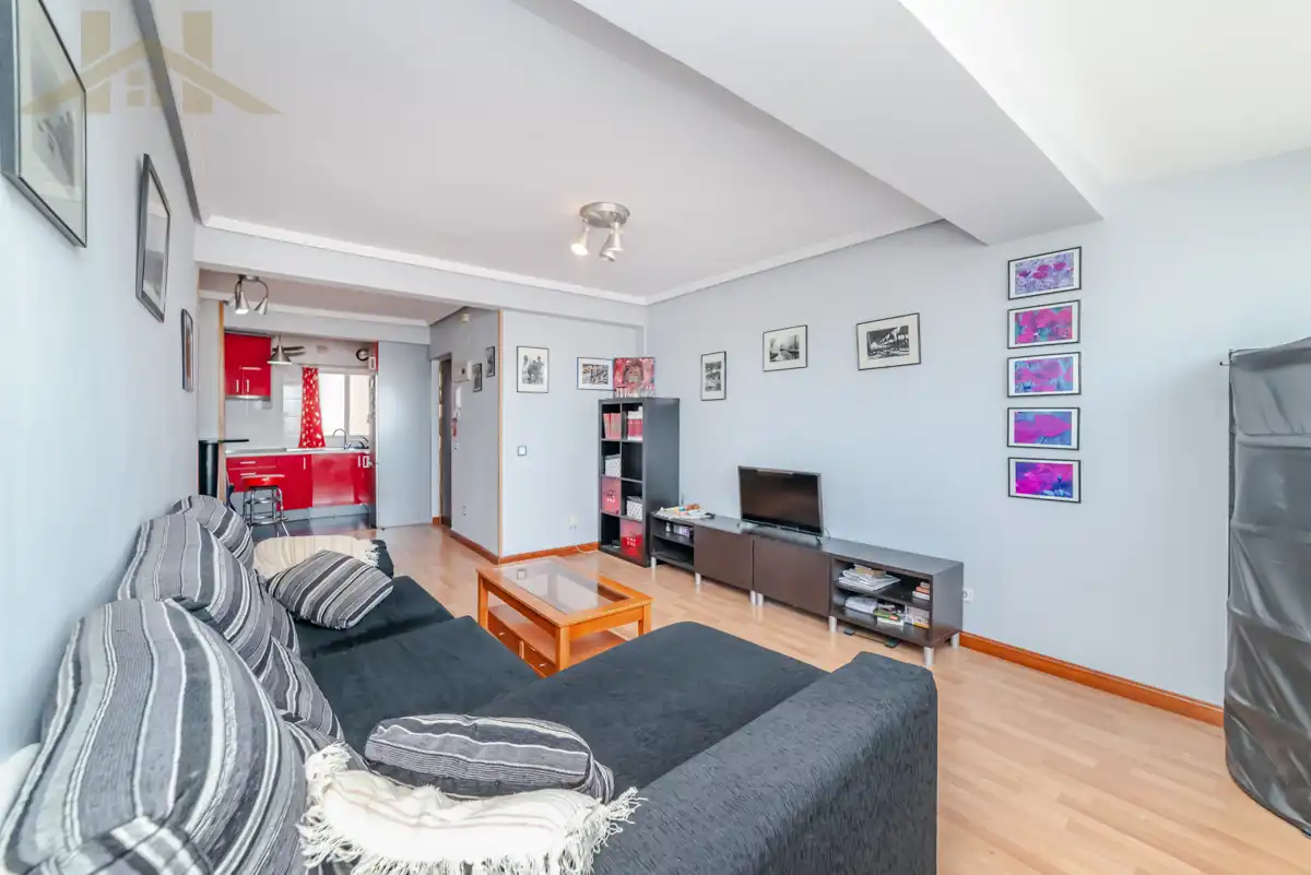 Sala de estar de Piso en venta en Aranjuez