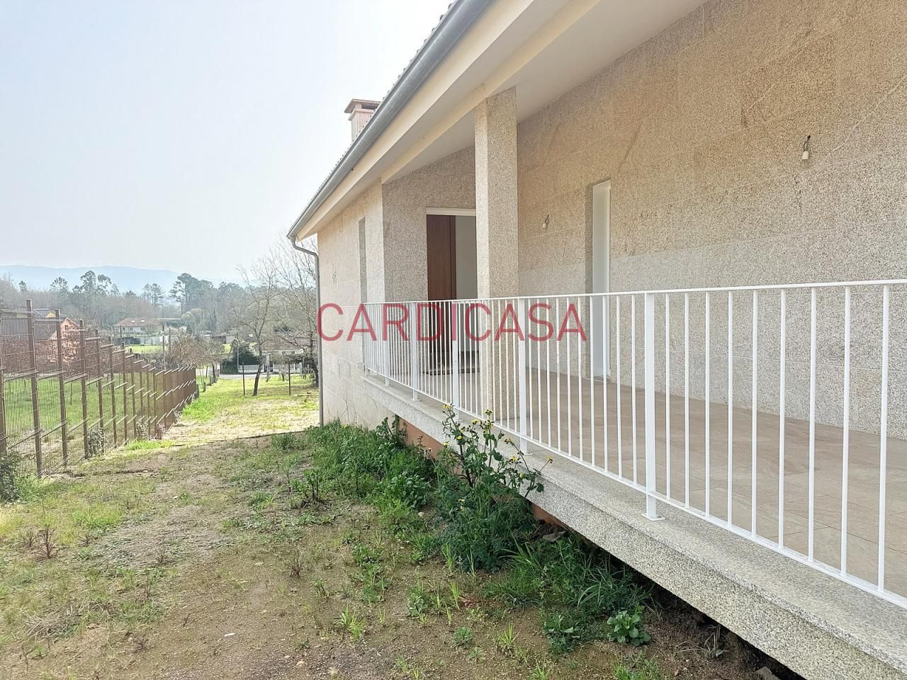 Garden of House or chalet for sale in Ponteareas  with Heating, Private garden and Terrace