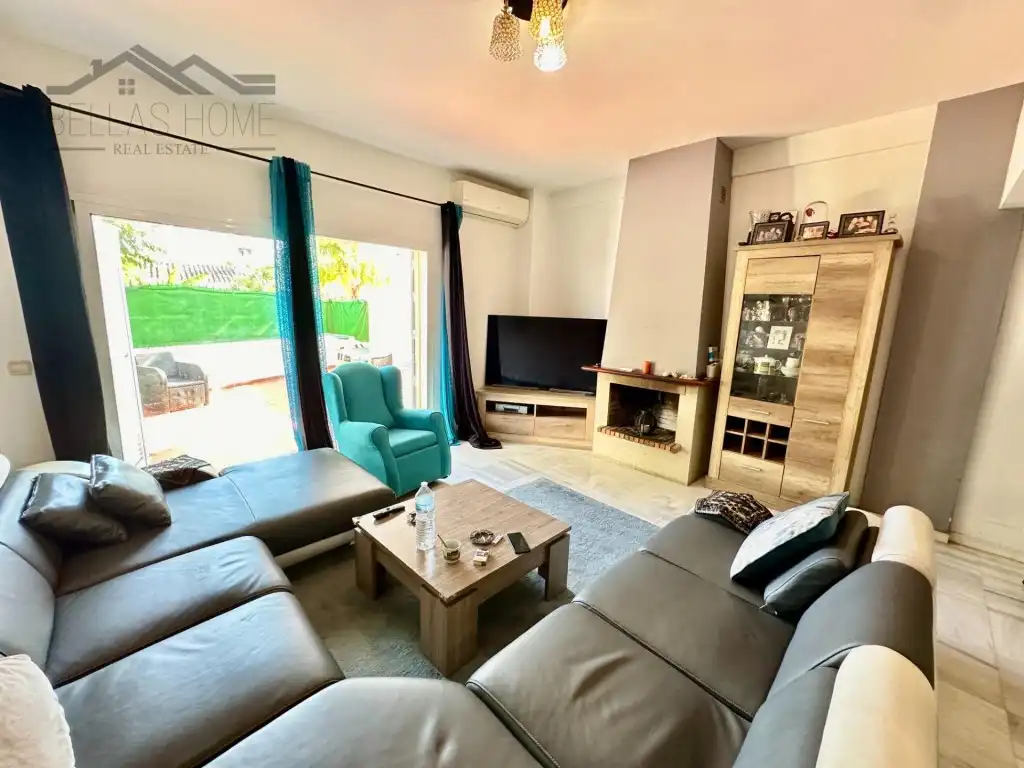 Reihenhaus mit Garten zum Verkauf in Benamara - Atalaya, imagen 2
