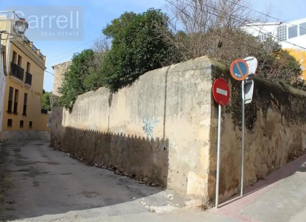 Grundstücke und Bauplätze zum Verkauf in carrer JACINT VERDAGUER 
 BELLVEI (TARRAGONA)