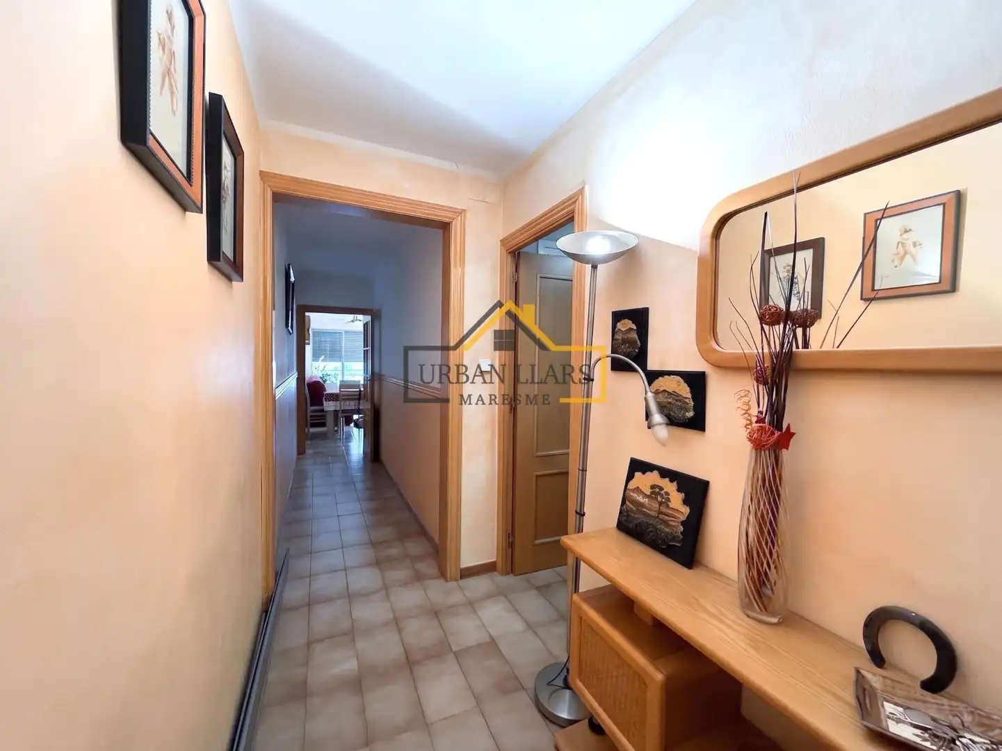 Wohnung mit Terrasse zum Verkauf in Carrer de Miquel Biada, imagen 4