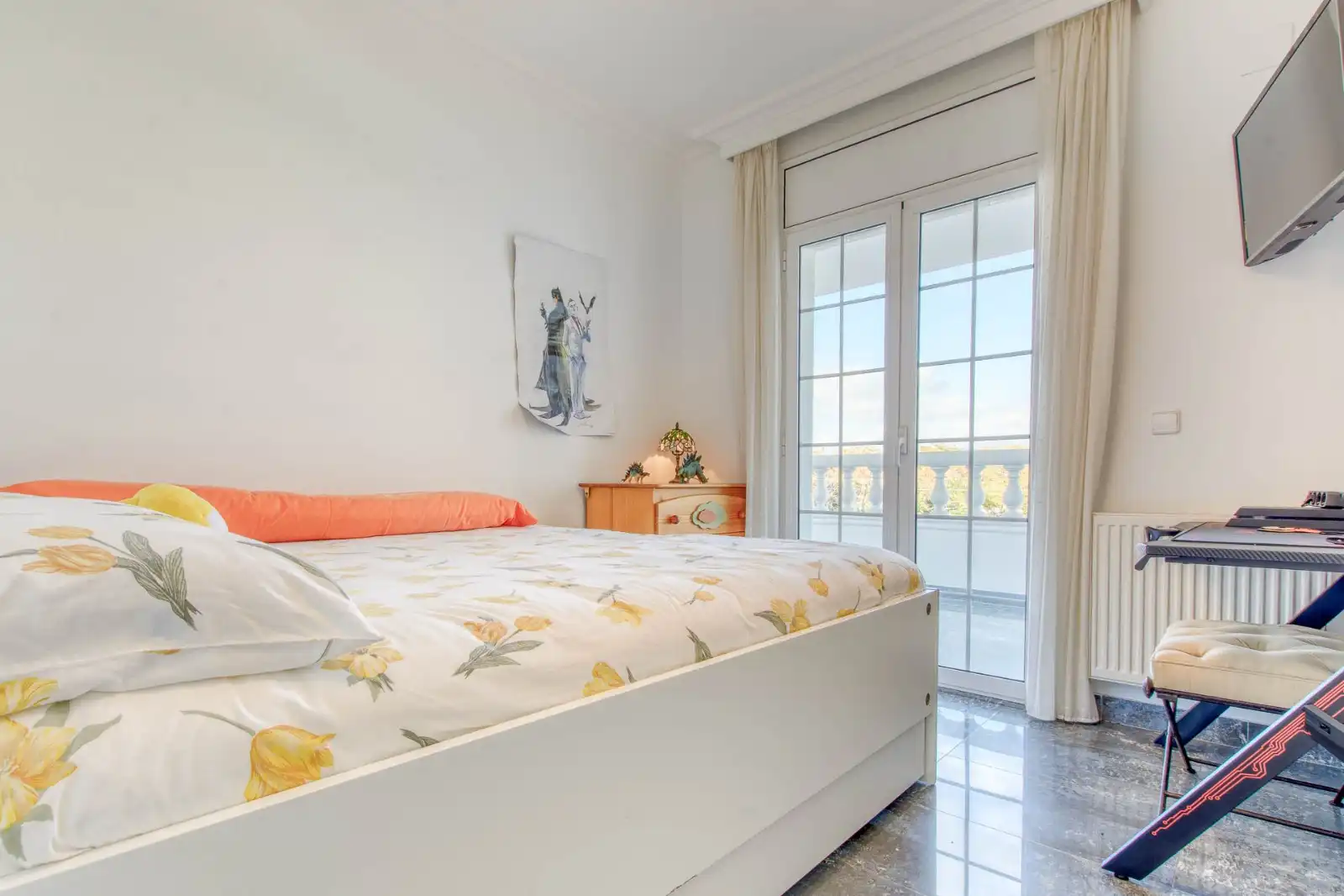 Dormitori de Casa o xalet en venda en Empuriabrava amb Aire condicionat, Calefacció i Jardí privat