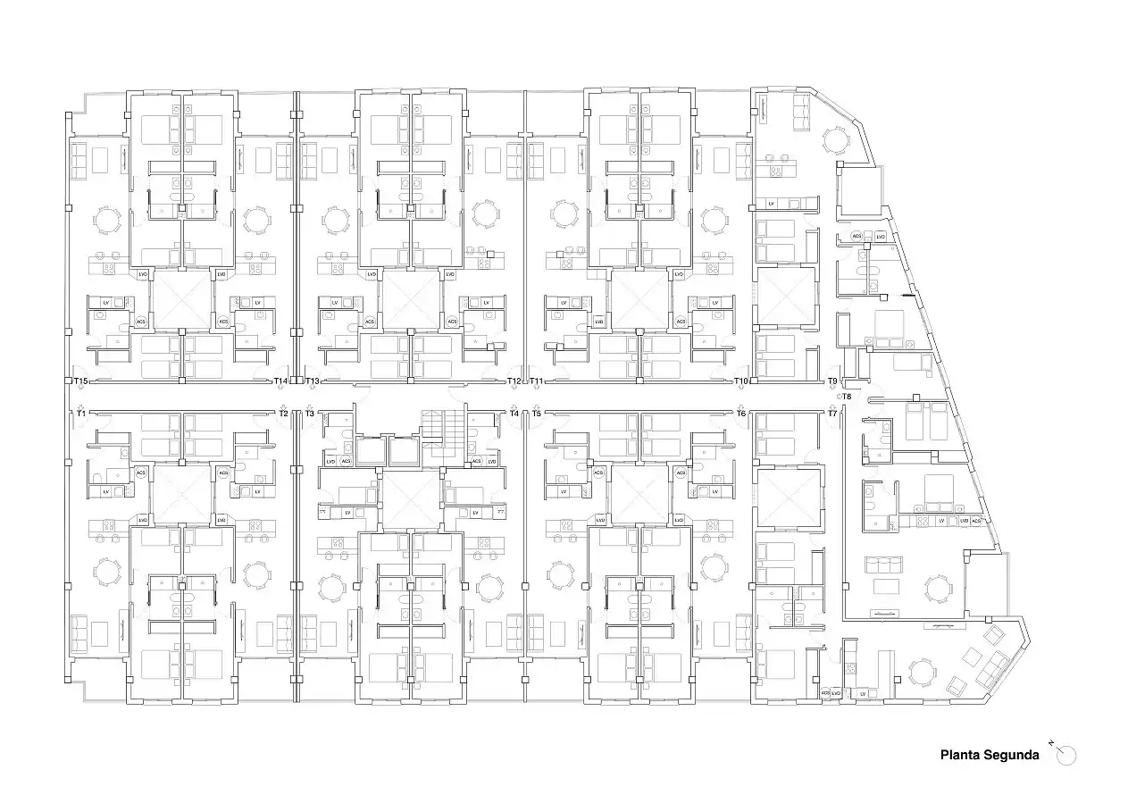 Appartement compact avec terrasse à vendre à Jacarilla, imagen 32