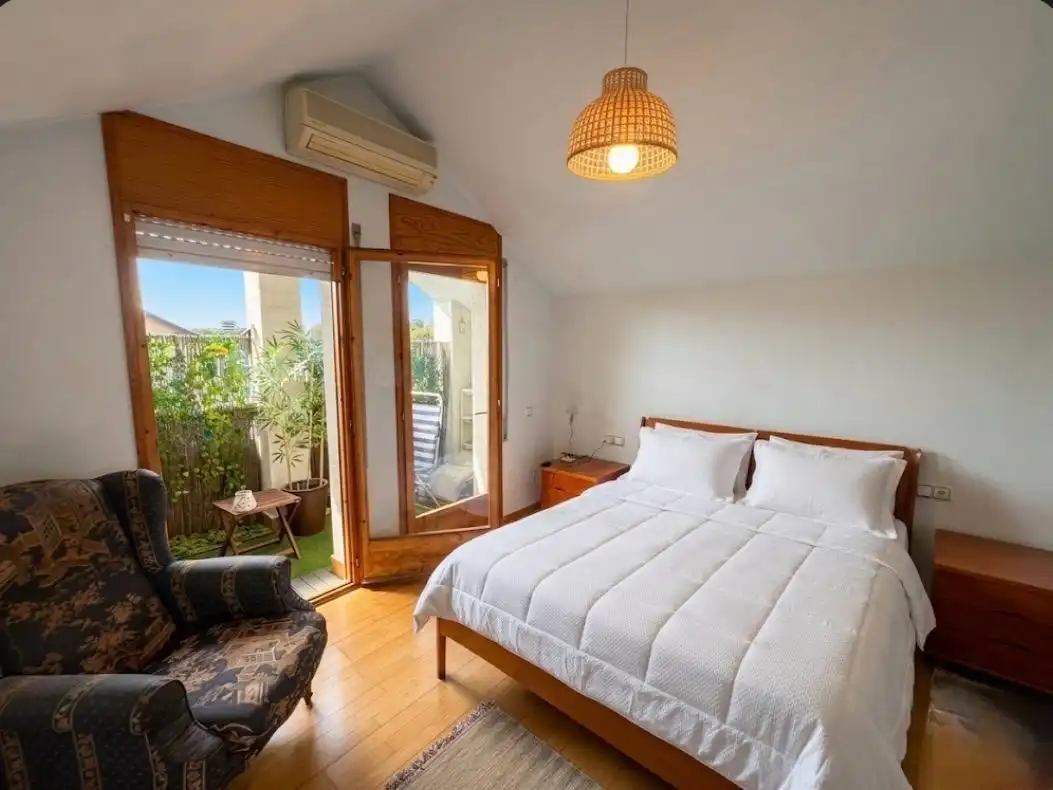 Habitación de Casa o chalet en venta en Lliçà d'Amunt con Aire acondicionado, Calefacción y Jardín privado