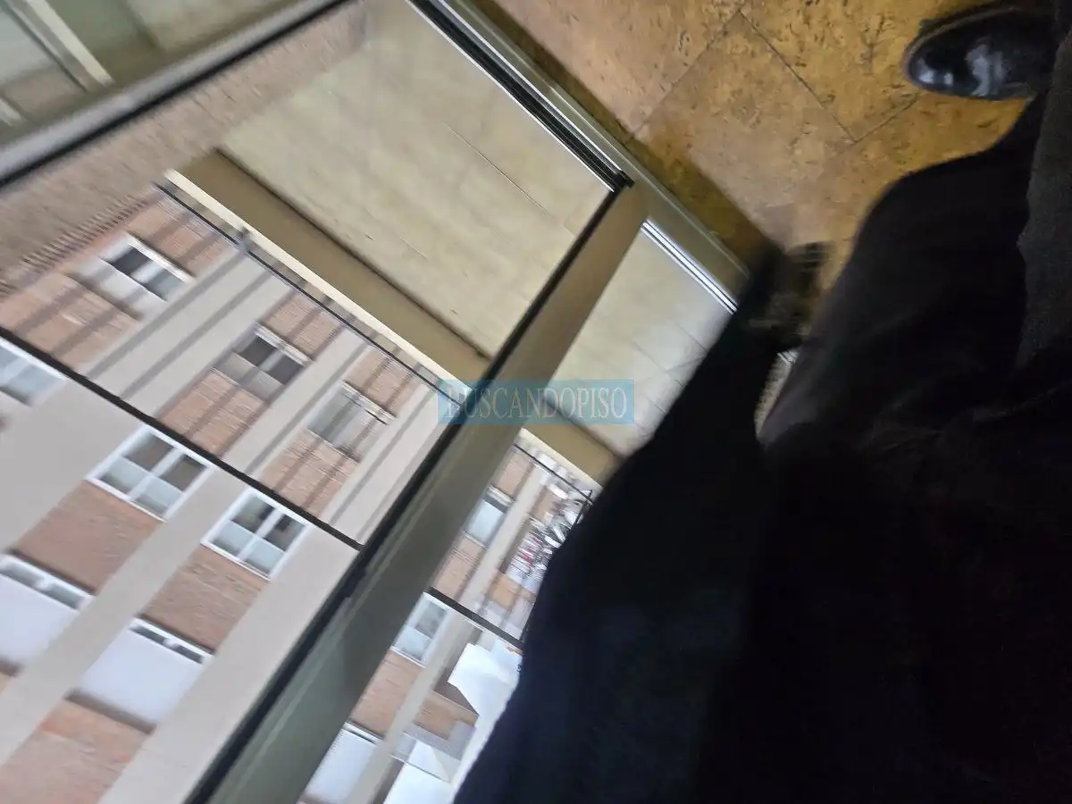 Terrasse von Wohnung zum Verkauf in  Logroño mit Heizung und Terrasse