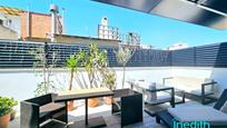 Terrace of Flat for sale in El Prat de Llobregat  with Air Conditioner and Terrace