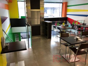 Local comercial en venda a de la Creu