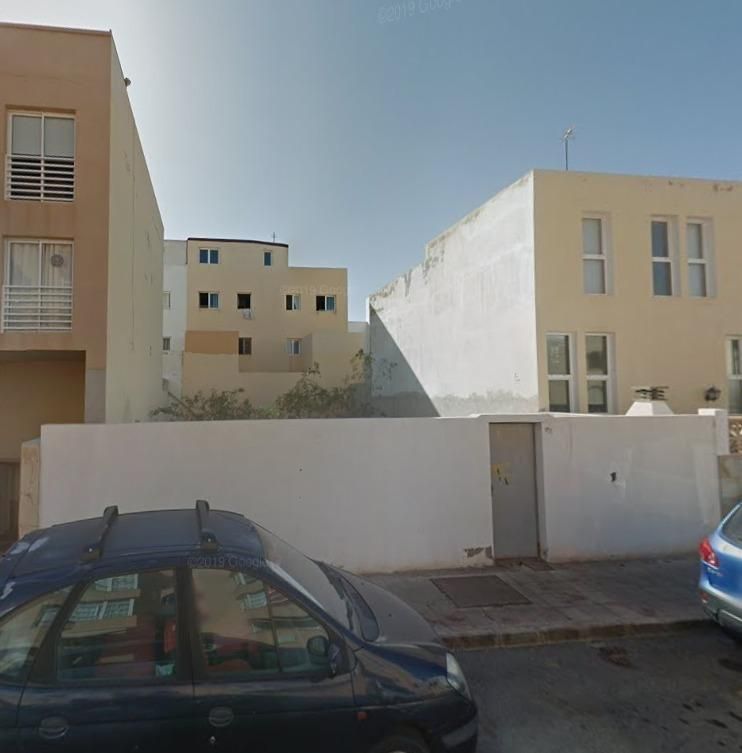Exterior view of Residential for sale in La Oliva