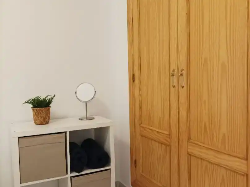 Bedroom of Flat for rent in Torreblanca del Sol