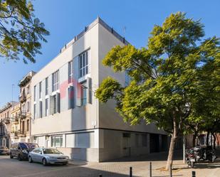 Exterior view of Garage for sale in  Barcelona Capital