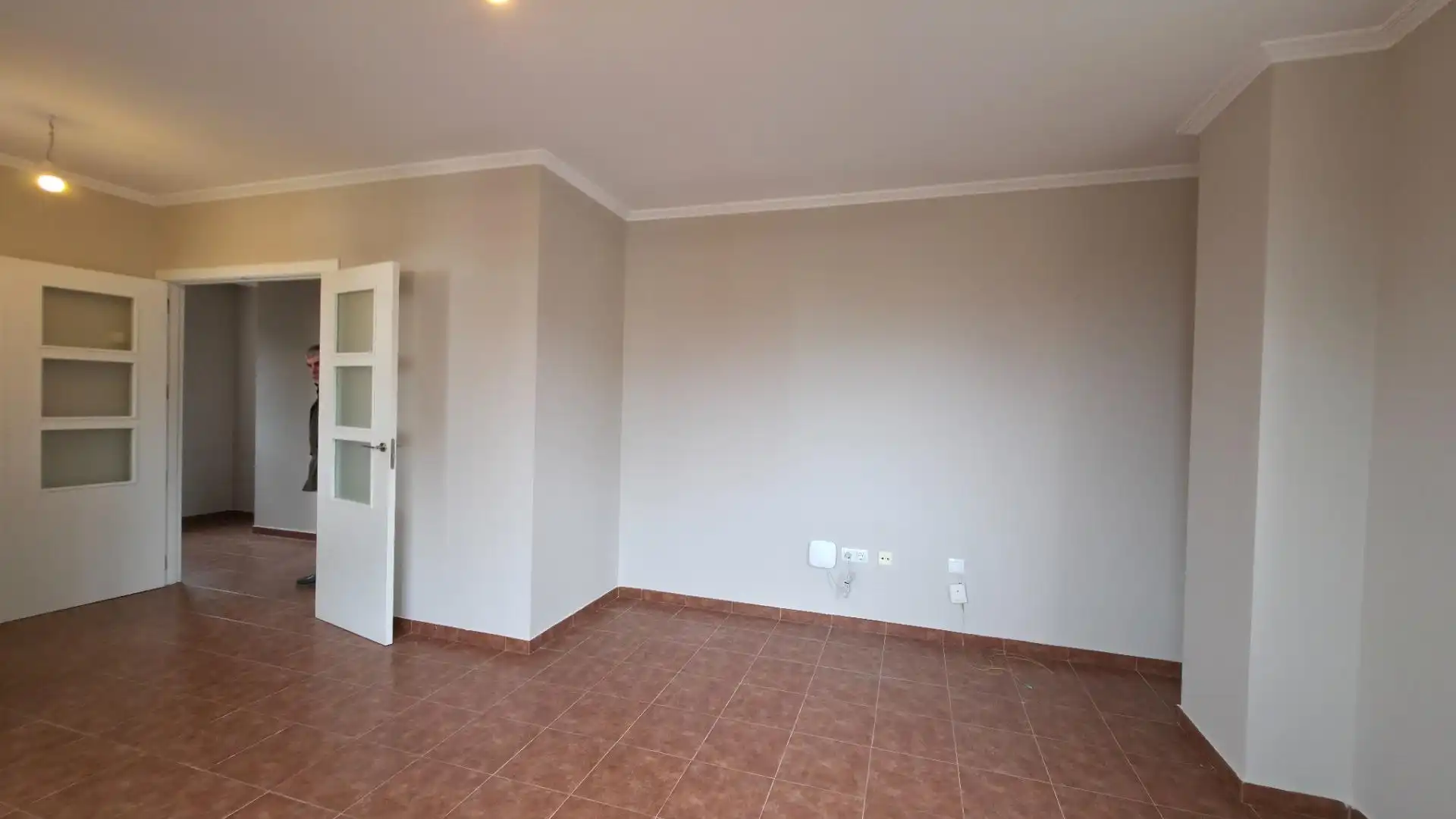 Sala d'estar de Casa o xalet en venda en Camargo amb Calefacció