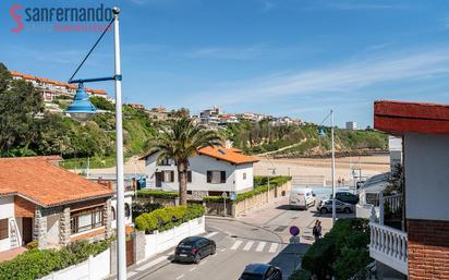 Vista exterior de Apartament en venda en Suances