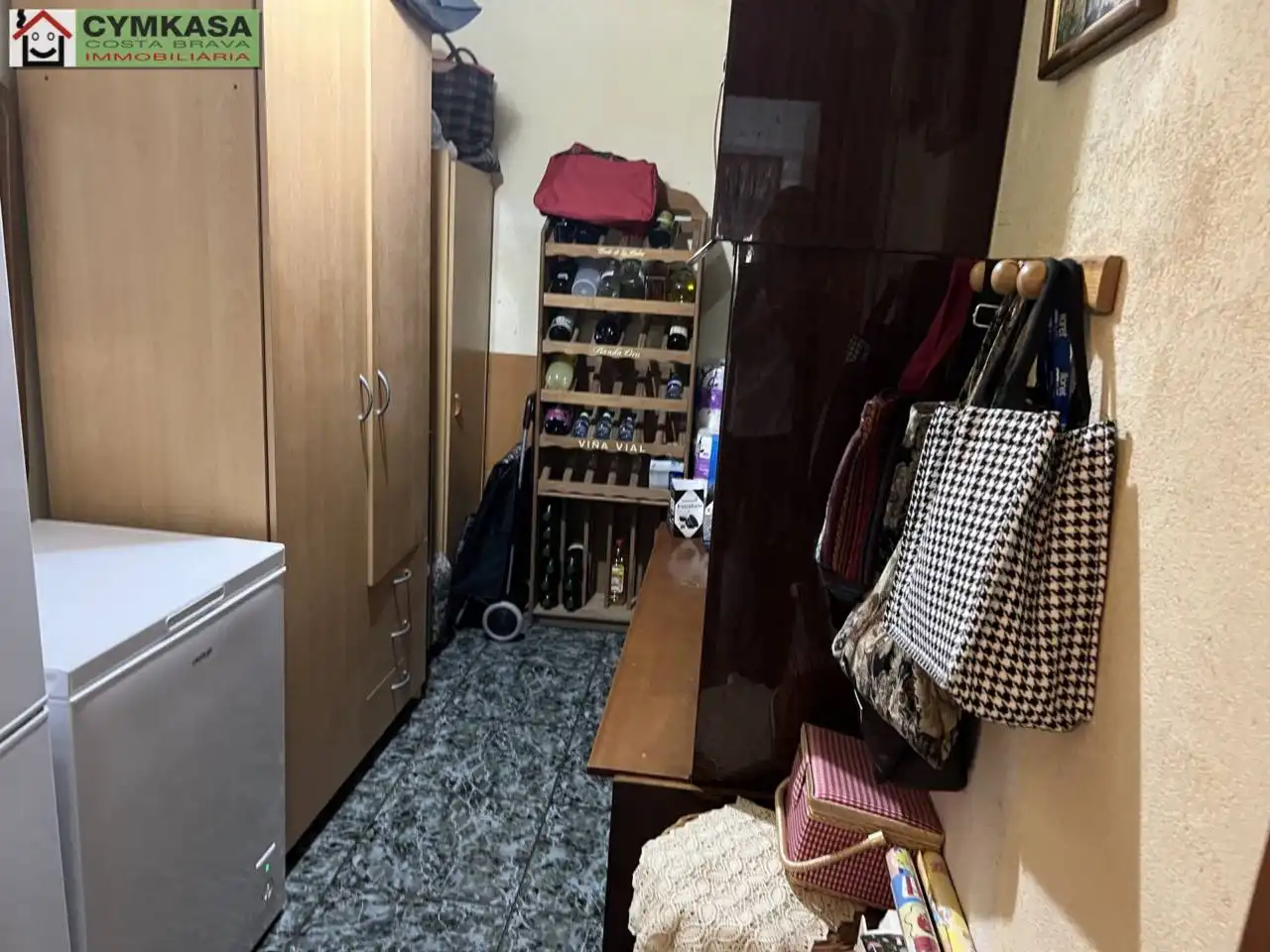 Casa amb piscina en venda a Aiguaviva Parc, imagen 19