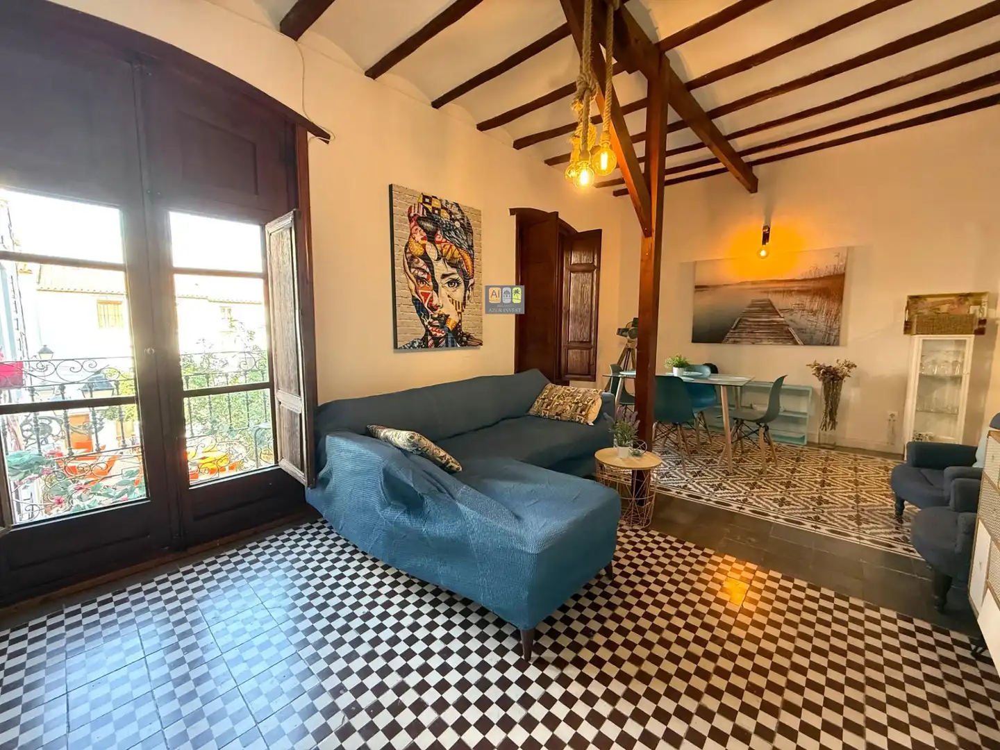 Apartments for rent in Altea ciudad