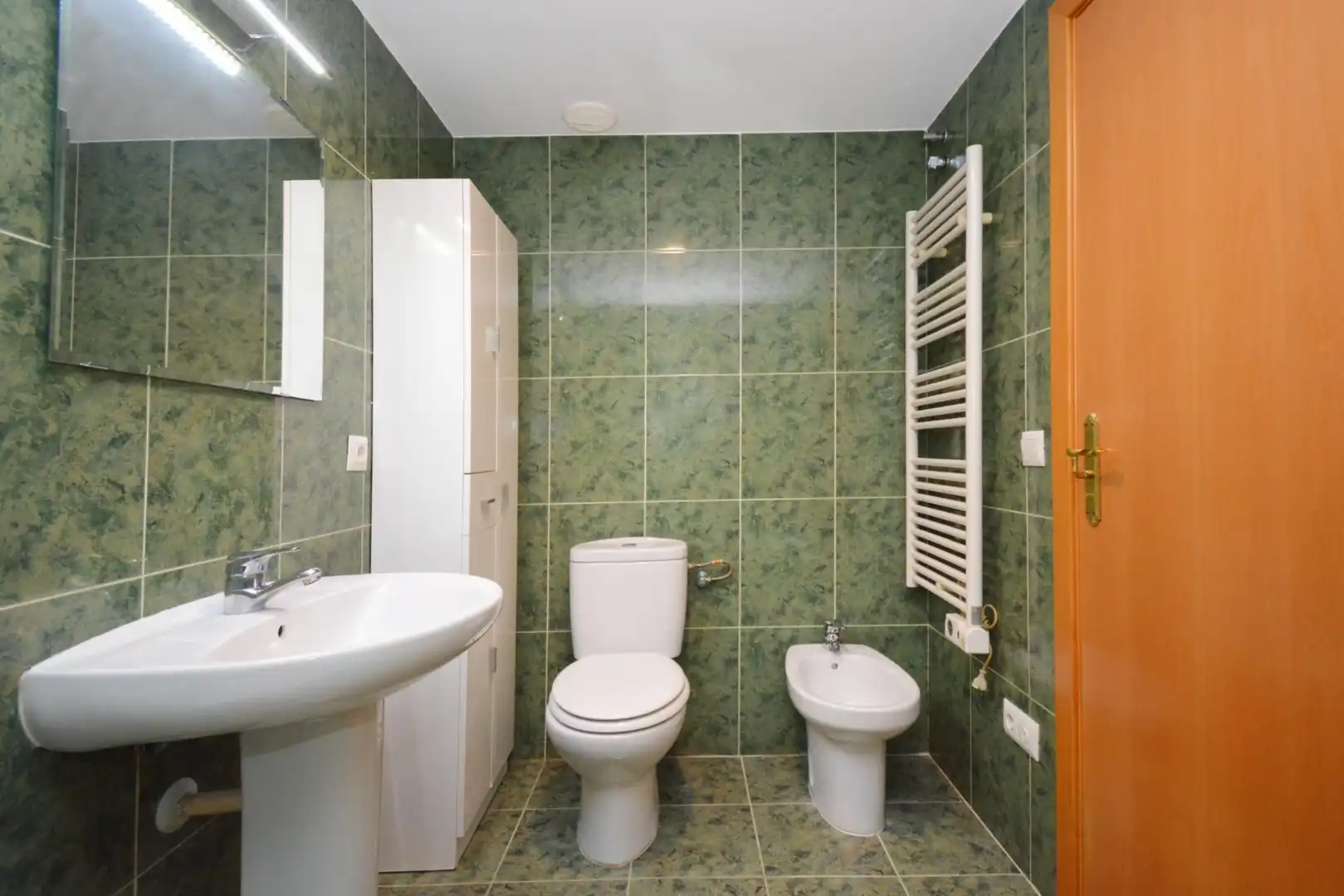 Baño de Piso en venta en El Burgo de Ebro con Calefacción, Terraza y Balcón