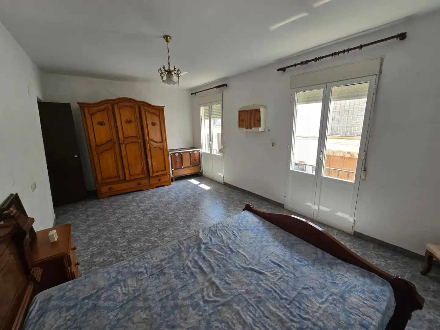 Habitación de Casa o chalet en venta en Colmenar con Jardín privado, Terraza y Amueblado