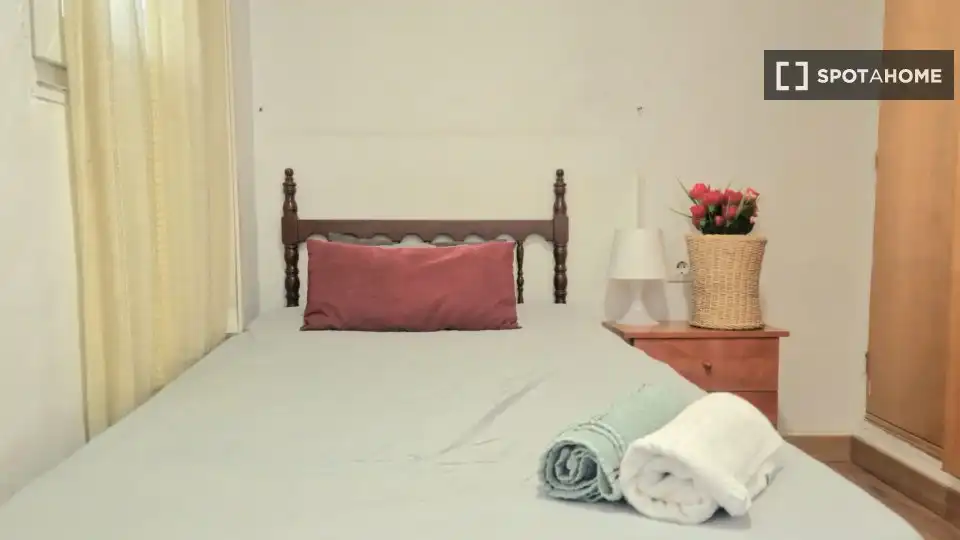 Flat with terrace to rent in Centro Urbano, imagen 11